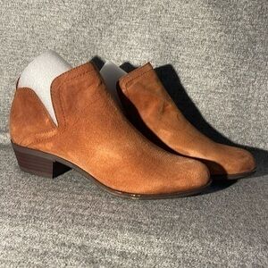 Lucky Brand Bollo Bootie.